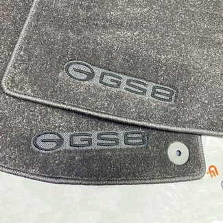 Ворсовые коврики на GAC GS8 II 2023&nbsp;-&nbsp;2026 в Стерлитамаке