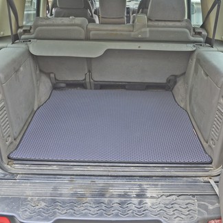 Ворсовые коврики на Land Rover Discovery II 1998&nbsp;-&nbsp;2004 в Стерлитамаке