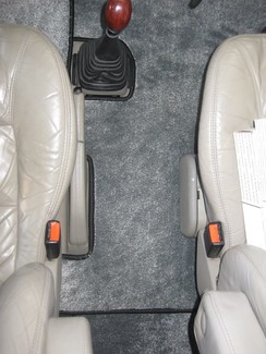 Ворсовые коврики на Volkswagen Transporter (T4) 1990&nbsp;-&nbsp;2003 в Стерлитамаке