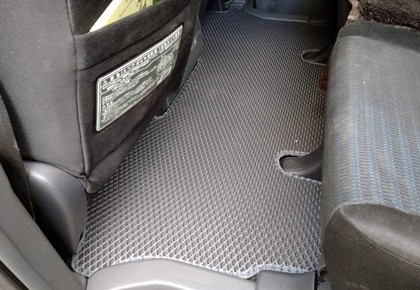Ворсовые коврики на Toyota Voxy (R70) 2007&nbsp;-&nbsp;2013 в Стерлитамаке