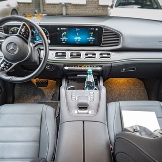 Коврики на Mercedes GLE (W167) 2018&nbsp;-&nbsp;2026 в Стерлитамаке