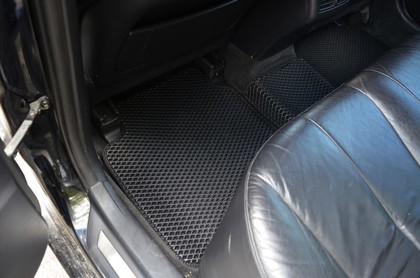 Коврики на Toyota Camry (XV40) 2006 - 2011 в Стерлитамаке Коврики на Toyota Camry (XV40) 2006 - 2011 в Стерлитамаке