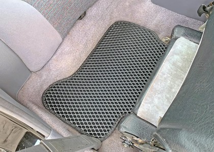 Ворсовые коврики на Mitsubishi Eclipse II 1994&nbsp;-&nbsp;1999 в Стерлитамаке