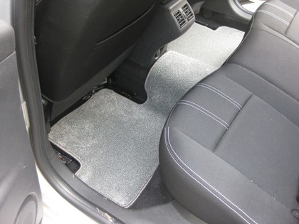 EVA коврики на Renault Fluence 2009&nbsp;-&nbsp;2017 в Стерлитамаке