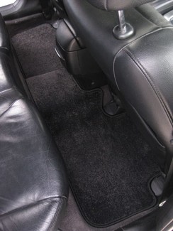 EVA коврики на Honda Accord 7 2002&nbsp;-&nbsp;2008 в Стерлитамаке