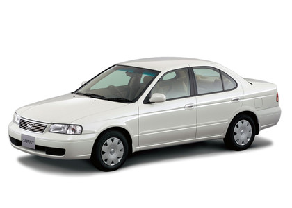 Коврики на Nissan Sunny (B15) 1998&nbsp;-&nbsp;2004 в Стерлитамаке