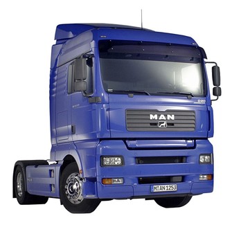 Коврики на MAN TGA широкая кабина 2000&nbsp;-&nbsp;2020 в Стерлитамаке