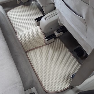 Ворсовые коврики на Mazda Demio II (DY) 2002 - 2007 в Стерлитамаке Ворсовые коврики на Mazda Demio II (DY) 2002 - 2007 в Стерлитамаке