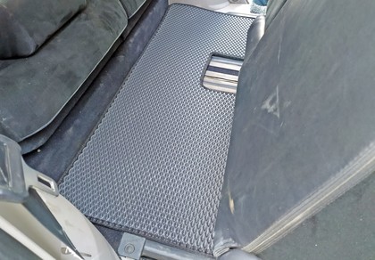 Ворсовые коврики на Mitsubishi Grandis 2003&nbsp;-&nbsp;2009 в Стерлитамаке