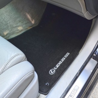 Ворсовые коврики на Lexus GS III 2004&nbsp;-&nbsp;2012 в Стерлитамаке