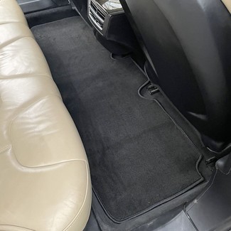 Ворсовые коврики на Tesla Model S 2012&nbsp;-&nbsp;2026 в Стерлитамаке