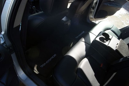 Ворсовые коврики на Chrysler Concorde II 1997&nbsp;-&nbsp;2004 в Стерлитамаке