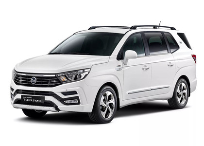 Ворсовые коврики на SsangYong Rodius 2013&nbsp;-&nbsp;2019 в Стерлитамаке