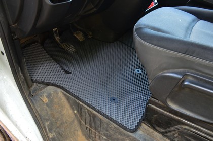 Ворсовые коврики на Renault Master 2010&nbsp;-&nbsp;2024 в Стерлитамаке
