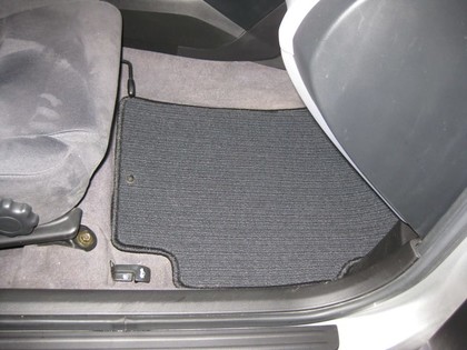 Ворсовые коврики на Nissan Primera (P12) 2001&nbsp;-&nbsp;2008 в Стерлитамаке