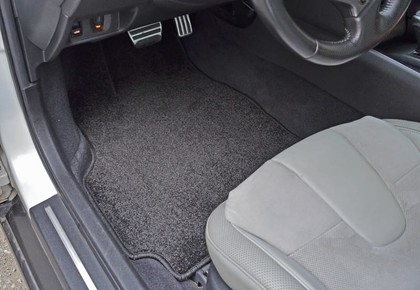 Ворсовые коврики на Nissan GT-R 2007&nbsp;-&nbsp;2026 в Стерлитамаке
