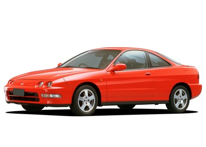 Ворсовые коврики на Honda Integra III 1993&nbsp;-&nbsp;2001 в Стерлитамаке