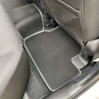 Ворсовые коврики на Mitsubishi Lancer X 2007&nbsp;-&nbsp;2017 в Стерлитамаке