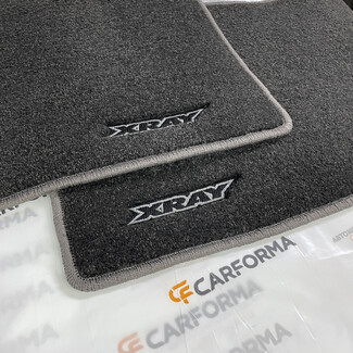 Ворсовые коврики на Lada (ВАЗ) XRAY 2015&nbsp;-&nbsp;2022 в Стерлитамаке