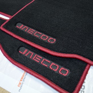 Ворсовые коврики на Jaecoo J6 2025&nbsp;-&nbsp;2026 в Стерлитамаке