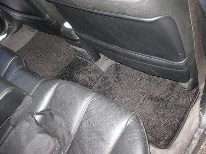 Ворсовые коврики на Honda Accord 5 1993&nbsp;-&nbsp;1998 в Стерлитамаке