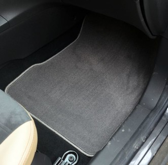 Ворсовые коврики на Ford Fiesta VI 2008&nbsp;-&nbsp;2019 в Стерлитамаке