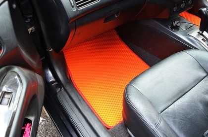 Ворсовые коврики на Mitsubishi Lancer Cedia 2000&nbsp;-&nbsp;2004 в Стерлитамаке