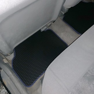 Ворсовые коврики на Mazda Premacy I 1999&nbsp;-&nbsp;2005 в Стерлитамаке