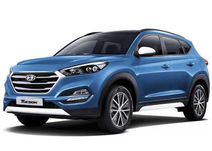 EVA коврики на Hyundai Tucson III 2015 - 2021 в Стерлитамаке EVA коврики на Hyundai Tucson III 2015 - 2021 в Стерлитамаке