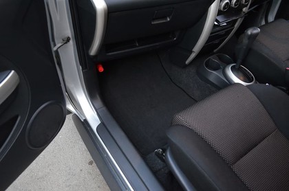 Ворсовые коврики на Toyota Ist I 2002&nbsp;-&nbsp;2007 в Стерлитамаке