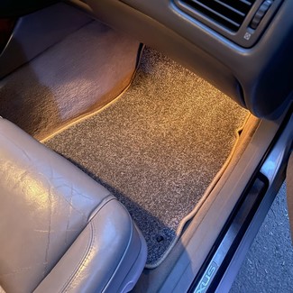 Ворсовые коврики на Lexus GS II 1997&nbsp;-&nbsp;2005 в Стерлитамаке