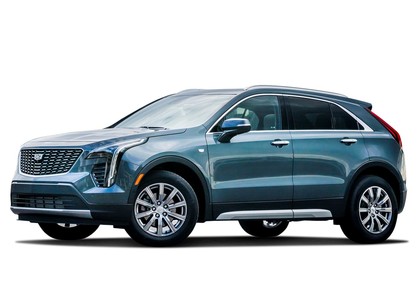 Ворсовые коврики на Cadillac XT4 2018&nbsp;-&nbsp;2026 в Стерлитамаке