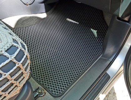 Ворсовые коврики на Toyota Rav4 II 2000&nbsp;-&nbsp;2006 в Стерлитамаке