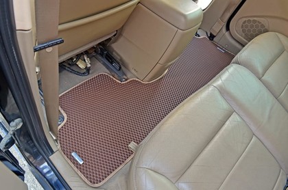 Ворсовые коврики на Ford Escape I 2000&nbsp;-&nbsp;2012 в Стерлитамаке