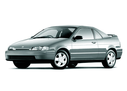 Ворсовые коврики на Toyota Paseo (L40) 1991 - 1996 в Стерлитамаке Ворсовые коврики на Toyota Paseo (L40) 1991 - 1996 в Стерлитамаке