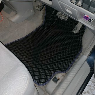 Ворсовые коврики на Mazda Premacy I 1999&nbsp;-&nbsp;2005 в Стерлитамаке