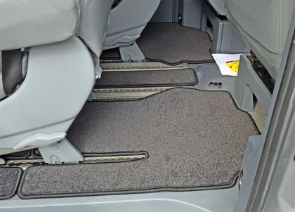 Ворсовые коврики на Mercedes Viano (W639) 2003&nbsp;-&nbsp;2014 в Стерлитамаке
