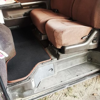 Ворсовые коврики на Toyota Hiace (H100) 1989&nbsp;-&nbsp;2005 в Стерлитамаке