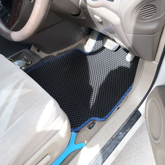 Ворсовые коврики на Toyota Harrier I 1997&nbsp;-&nbsp;2003 в Стерлитамаке