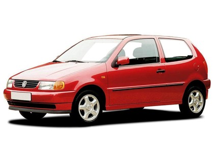 EVA коврики на Volkswagen Polo III 1994&nbsp;-&nbsp;2001 в Стерлитамаке