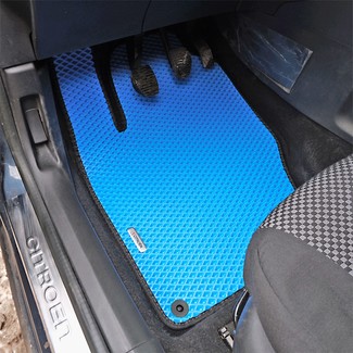 Ворсовые коврики на Citroen C4 II 2010&nbsp;-&nbsp;2022 в Стерлитамаке