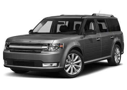 Коврики на Ford Flex 2008&nbsp;-&nbsp;2019 в Стерлитамаке