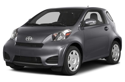 Коврики на Toyota iQ 2008&nbsp;-&nbsp;2016 в Стерлитамаке