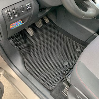 Ворсовые коврики на Renault Scenic III 2009&nbsp;-&nbsp;2016 в Стерлитамаке