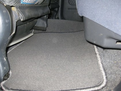 Ворсовые коврики на Toyota Rav4 I 1994&nbsp;-&nbsp;2000 в Стерлитамаке