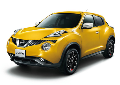Ворсовые коврики на Nissan Juke 2010&nbsp;-&nbsp;2019 в Стерлитамаке