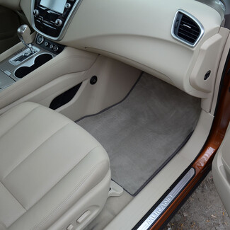 Ворсовые коврики на Nissan Murano (Z52) 2014 - 2022 в Стерлитамаке Ворсовые коврики на Nissan Murano (Z52) 2014 - 2022 в Стерлитамаке