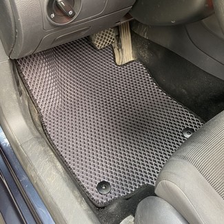 Ворсовые коврики на Volkswagen Golf 5 2003&nbsp;-&nbsp;2008 в Стерлитамаке