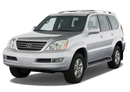 Ворсовые коврики на Lexus GX 470 2002&nbsp;-&nbsp;2009 в Стерлитамаке