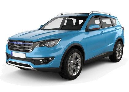 Ворсовые коврики на Jetour X70 2018&nbsp;-&nbsp;2026 в Стерлитамаке